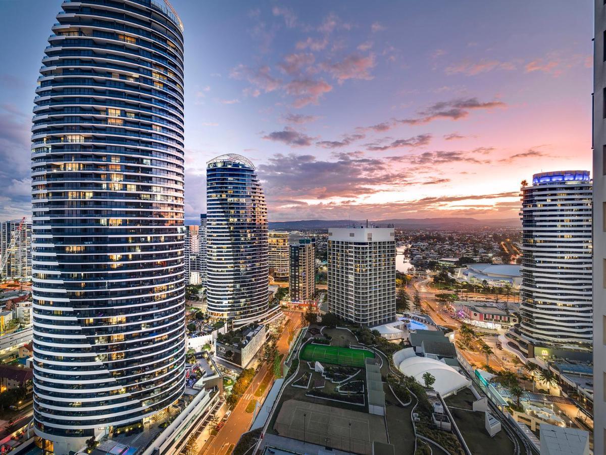 Air On Broadbeach Голд-Кост Экстерьер фото