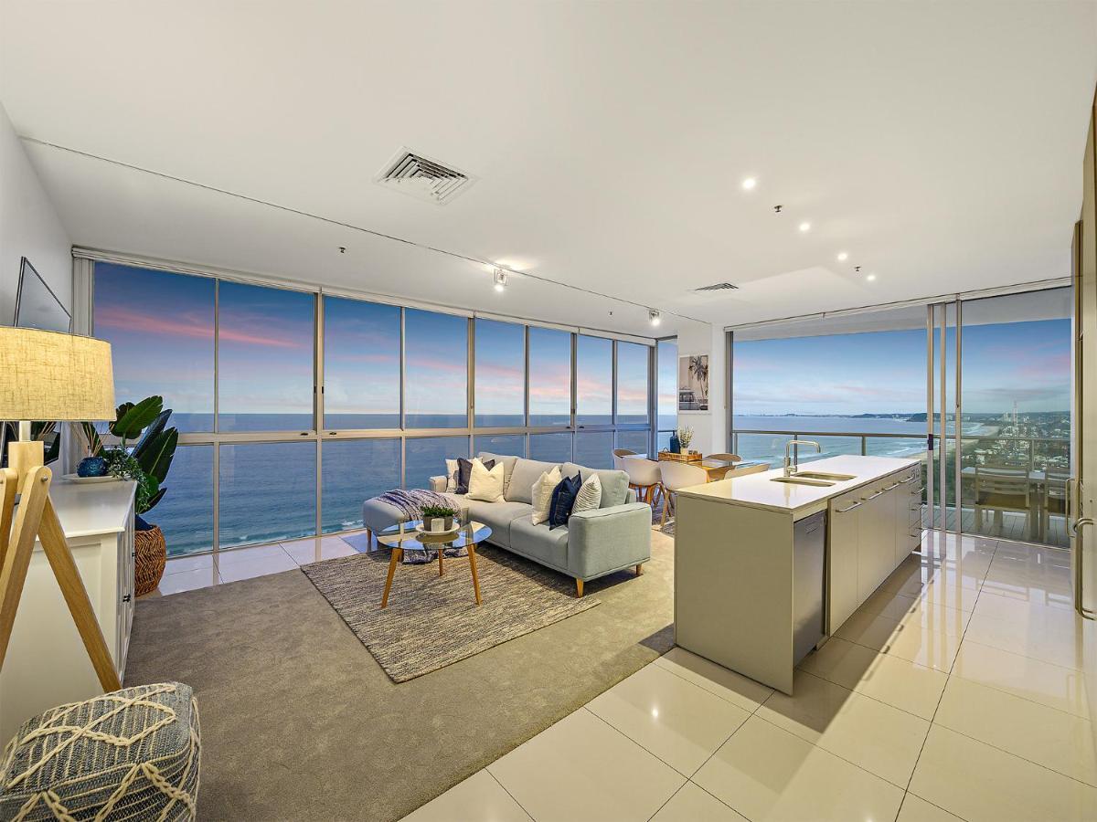 Air On Broadbeach Голд-Кост Экстерьер фото