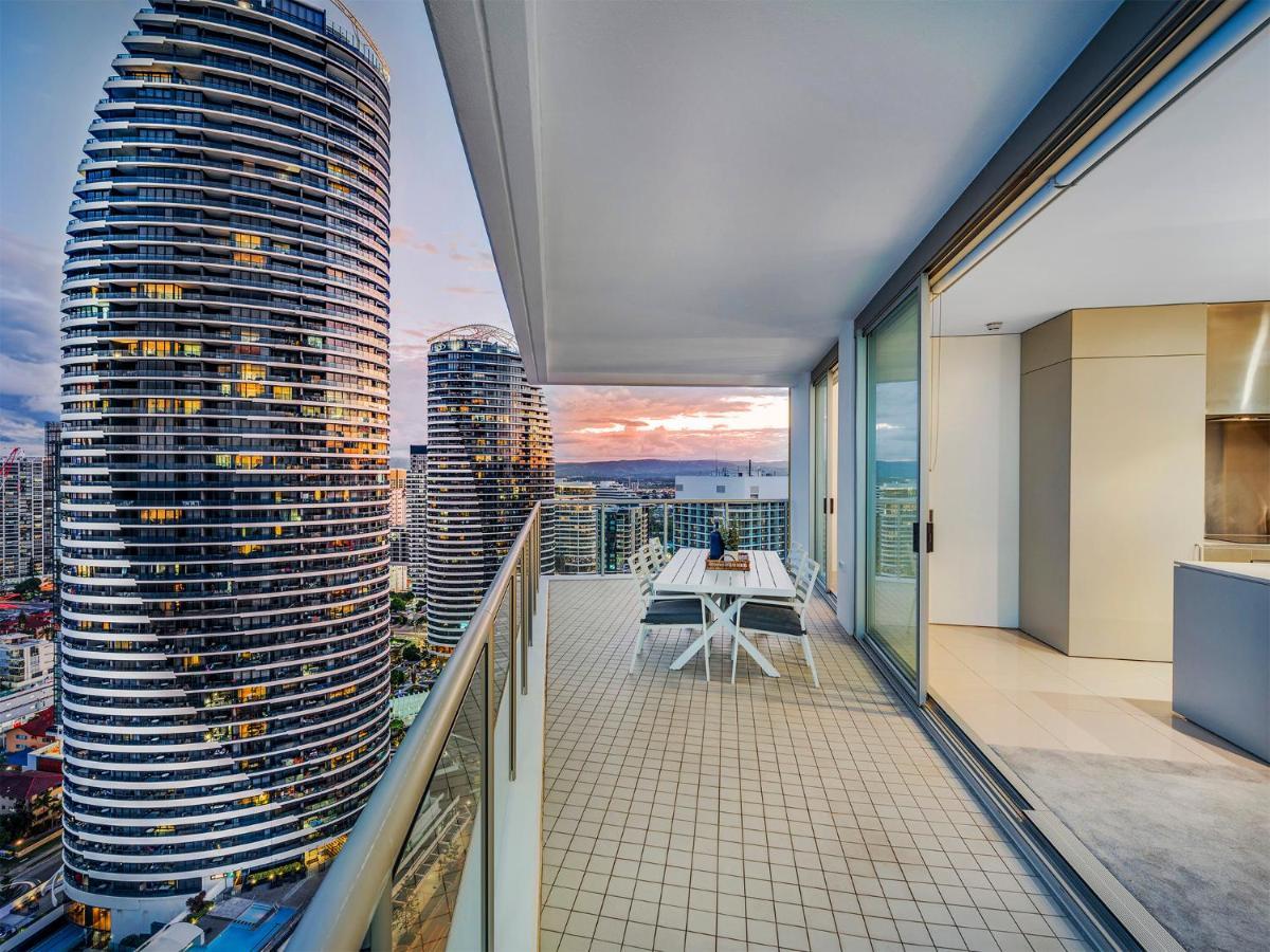 Air On Broadbeach Голд-Кост Экстерьер фото