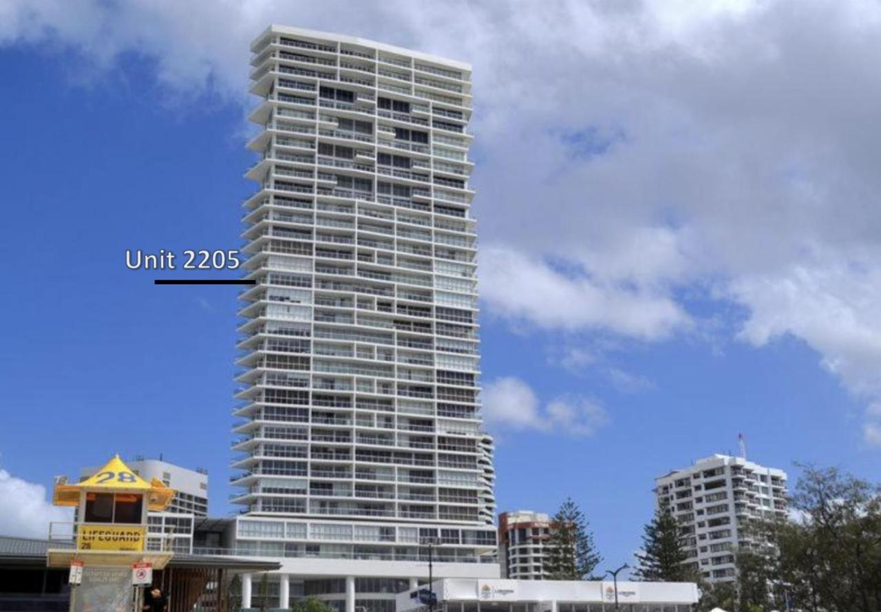 Air On Broadbeach Голд-Кост Экстерьер фото
